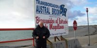 Cruce fronterizo Arg Chile Magallanes Cruce fronterizo Arg Chile Magallanes